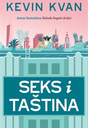 Seks I Tastina (Kevin Kvan)