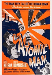 The Atomic Man (1955)