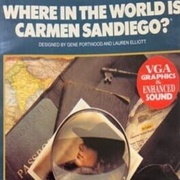 Where in the World Is Carmen Sandiego? Enhanced Edition
