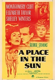 George Stevens - A Place in the Sun (1951)