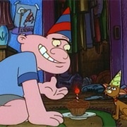 S2.E3: The Big Scoop/Harold's Kitty