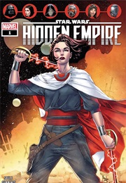 Hidden Empire #1-5 (Charles Soule)