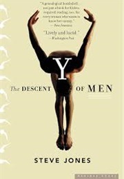 Y: The Descent of Man (Jones, Steve)