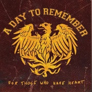 You Should've Killed Me When You Had the Chance - A Day to Remember