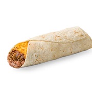 Combination Burrito