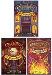 Curiosity House Trilogy (Lauren Oliver)