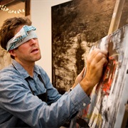 Paint a Beautiful Picture With Closed Eyes