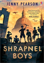 Shrapnel Boys (Jenny Pearson)