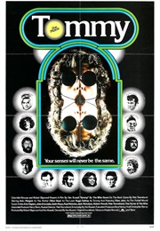 Tommy - Pete Townshend (1975)