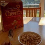 Honey Nut Cheerios