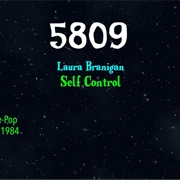 #8885 Self Control by Laura Branigan