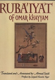 Ruba'iyat of Omar Khayyam (Omar Khayyám)