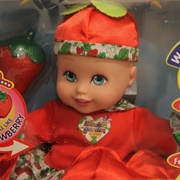 Scented Baby Dolls