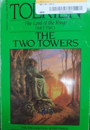 The Lord of the Rings: Two Towers (J.R.R. Tolkien)