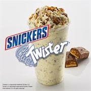 Snickers Twister