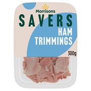 Ham Trimmings