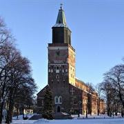 Turku Cathedral, Turku, Finland