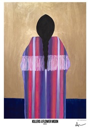 Killers of the Flower Moon - Jacqueline West (2023)