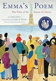 Emma's Poem (Linda Glaser & Claire A. Nivola)