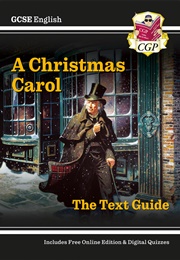 GCSE English: A Christmas Carol (CGP)