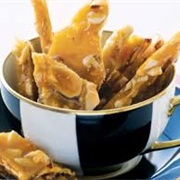 Brazil Nut Brittle