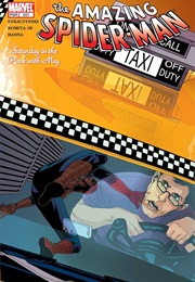 The Amazing Spider-Man #501 (J. Michael Straczynski & John Romita Jr.)