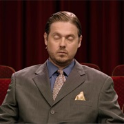 S11.E3: Gemini Man & the Addams Family