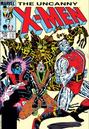 The Uncanny X-Men #192 (Chris Claremont & John Romita Jr.)