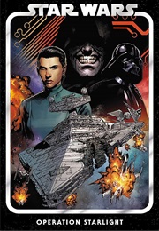 Star Wars, Vol. 2: Operation Starlight (Charles Soule)