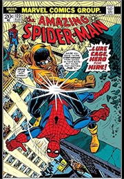 The Amazing Spider-Man #123 (Gerry Conway & Gil Kane)