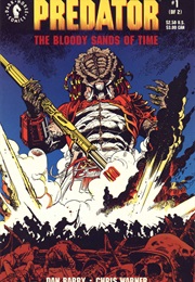 Predator: The Bloody Sands of Time (Dan Barry)