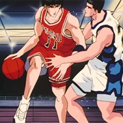 80. Shohoku's Problems