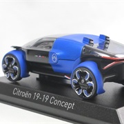 Citroën 19_19 Concept 2019
