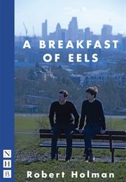 A Breakfast of Eels (Holman, Robert)