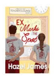 Ex Marks the Spot (Hazel James)