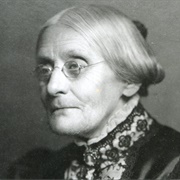 Susan B Anthony
