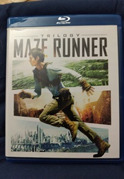 Maze Runner Trilogy (2014)