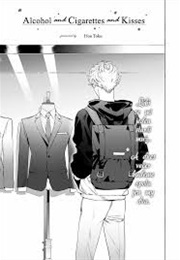 Alcohol and Cigarettes and Kisses (Hontoku)