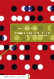 Kvantitativ Metode (Christer Thrane)