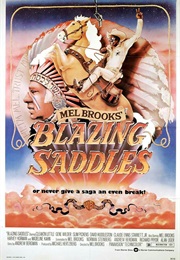 Blazing Saddles - John C. Howard & Danford B. Greene (1974)