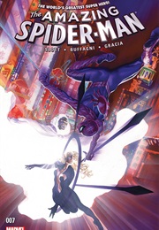 The Amazing Spider-Man #7 (Dan Slott & Matteo Buffagni)