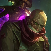 Arcane Shimmer Lab Singed