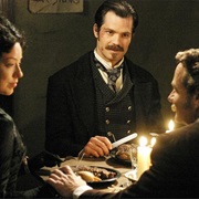 S1.E11: Jewel's Boot Is Made for Walking