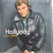 Johnny Hallyday- Best of the 70's