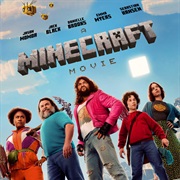A Minecraft Movie