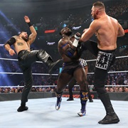 Dijak V Briggs V Femi - Stand & Deliver '24