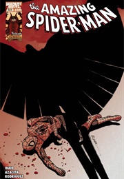 The Amazing Spider-Man #624 (Tom Peyer & Paul Azaceta)