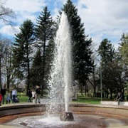 Herľany Geyser, Slovakia