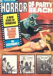 Horror of Party Beach (Warren Pub.)