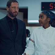 Sydrichie (Sydney and Richie, the Bear)